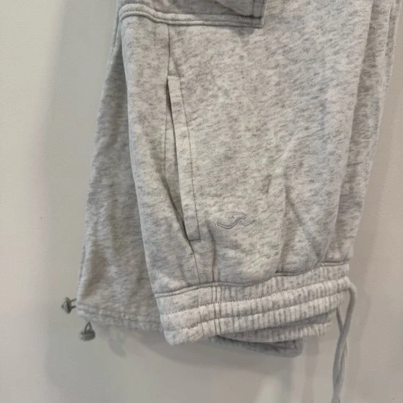 Hollister Grey Sweat Lounge Set - Picture 6 of 7